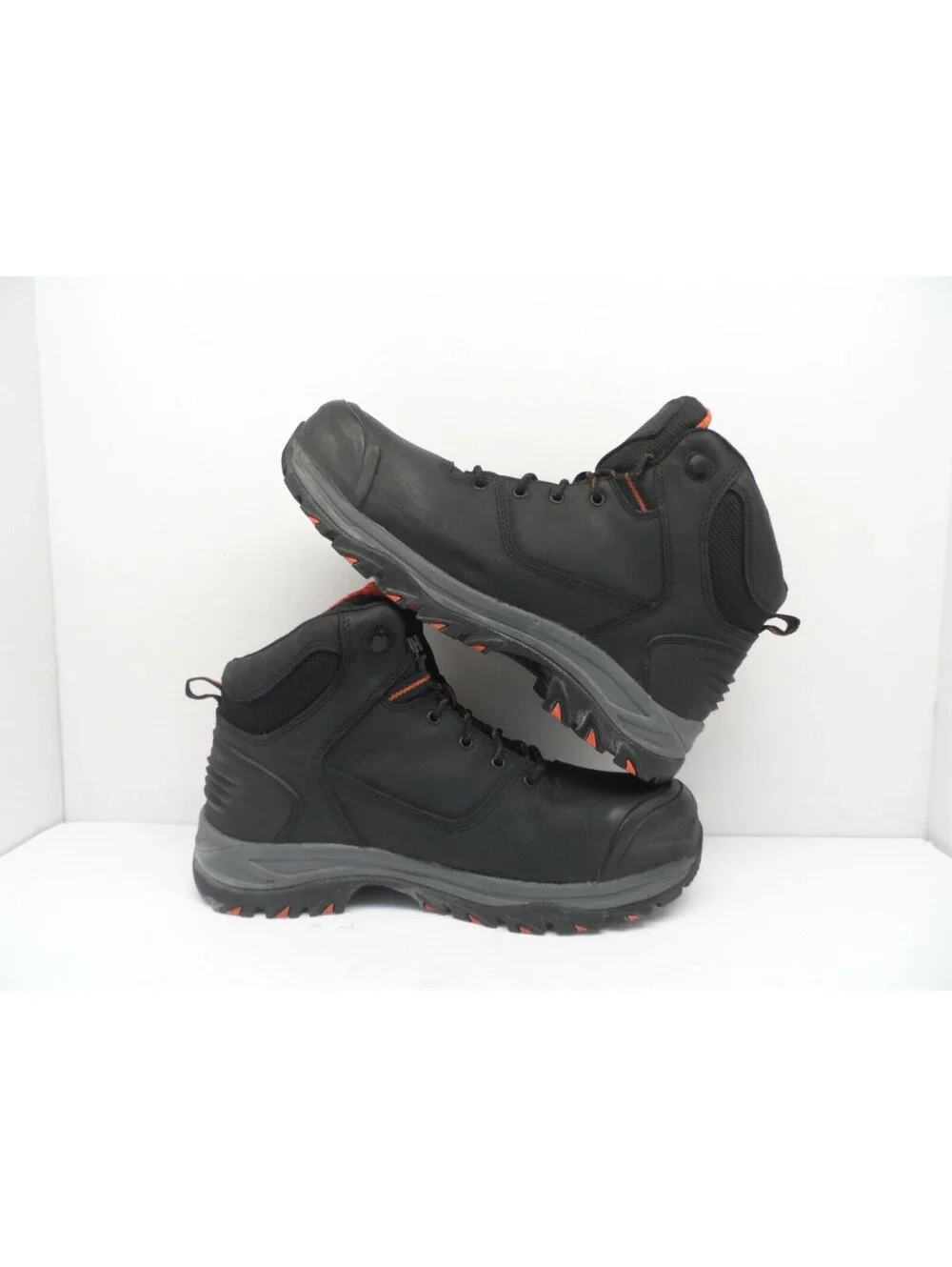 Helly Hansen Men's Comp Toe Comp Plate Helly Tech HHS211005 Leather Boot 10M
